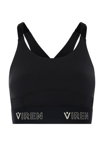 Prowess Bra - Black